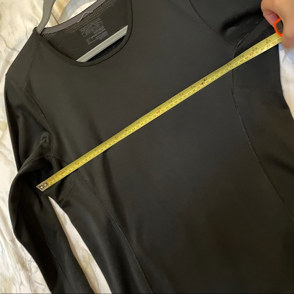 Patagonia XL Capilene baselayer black long sleeve midweight neutral plus active - Picture 5 of 10